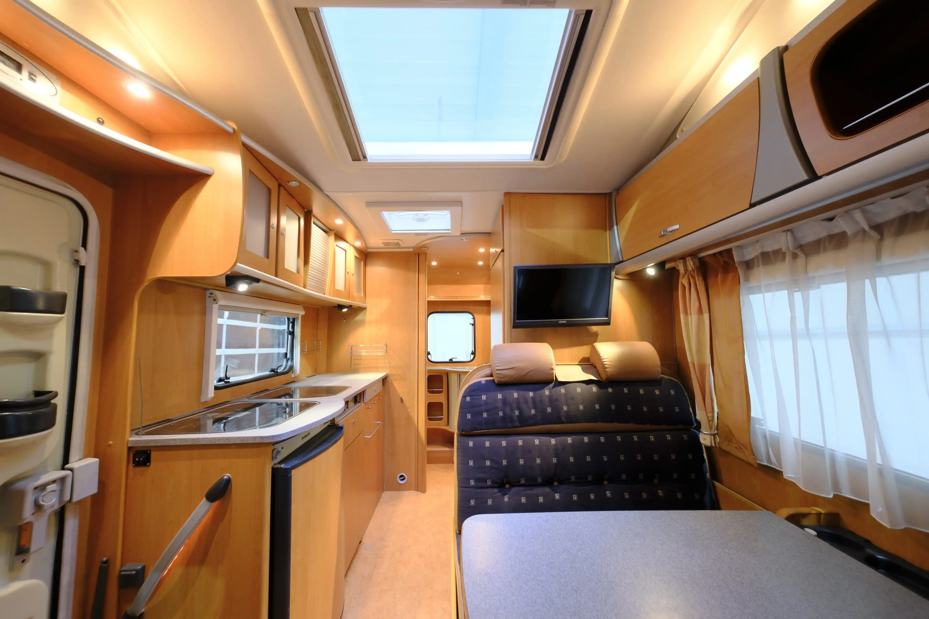 DETHLEFFS Fortero A 5945 - Ansicht 9